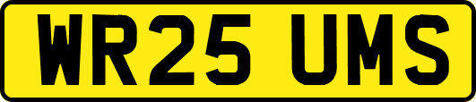 WR25UMS