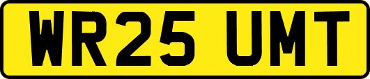 WR25UMT