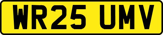 WR25UMV