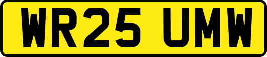 WR25UMW