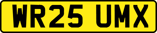 WR25UMX
