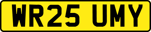 WR25UMY