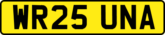 WR25UNA