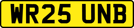 WR25UNB