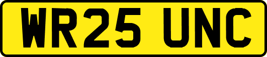 WR25UNC