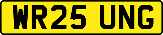 WR25UNG
