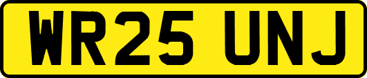 WR25UNJ