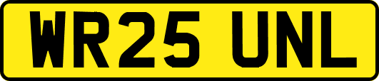 WR25UNL