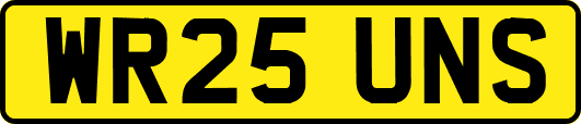 WR25UNS