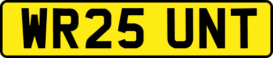 WR25UNT