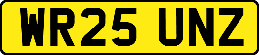 WR25UNZ
