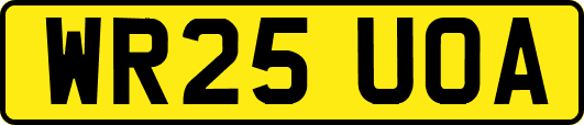 WR25UOA