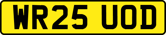 WR25UOD