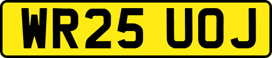 WR25UOJ