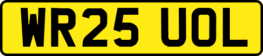 WR25UOL