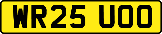 WR25UOO
