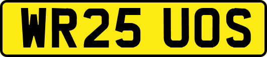 WR25UOS