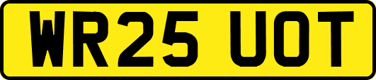 WR25UOT