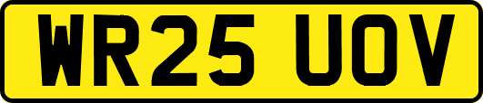 WR25UOV