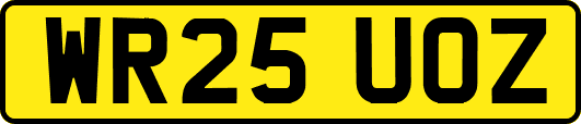 WR25UOZ