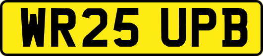 WR25UPB