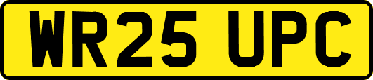 WR25UPC