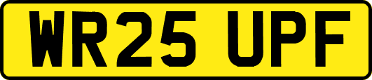 WR25UPF