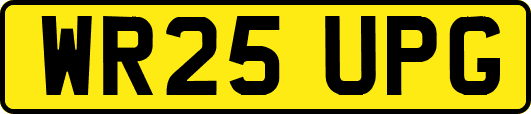 WR25UPG