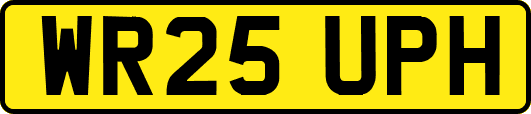 WR25UPH
