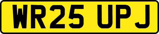 WR25UPJ