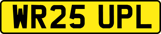 WR25UPL