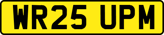 WR25UPM