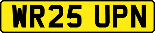 WR25UPN