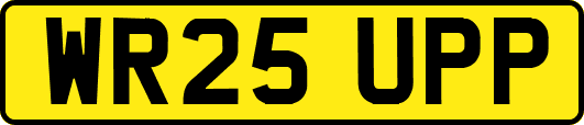 WR25UPP