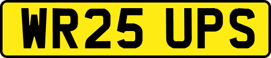 WR25UPS