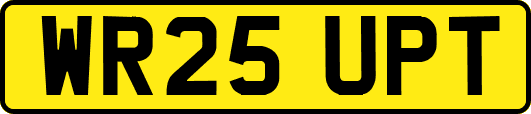 WR25UPT