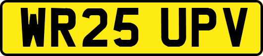 WR25UPV