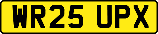 WR25UPX