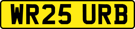 WR25URB