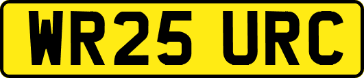 WR25URC
