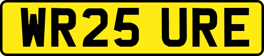WR25URE