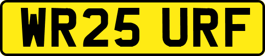 WR25URF