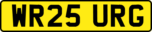 WR25URG