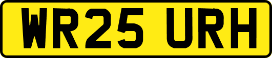 WR25URH