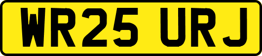WR25URJ