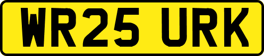 WR25URK