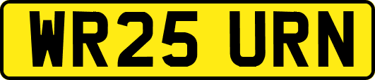 WR25URN