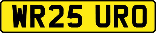 WR25URO