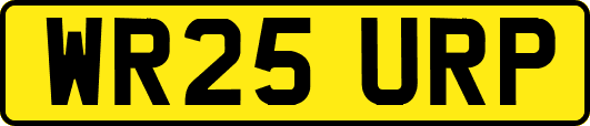WR25URP