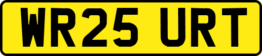 WR25URT